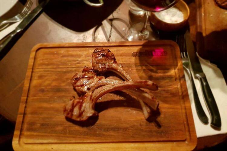 Nusr Et Steakhouse Yalikavak Bodrum Zomato